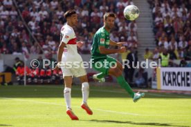 VfB Stuttgart - SpVgg Greuther F&uuml;rth