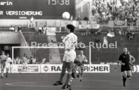 26.10.91 Stuttgarter Kickers - FC Schalke 04