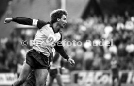 07.12.85 Stuttgarter Kickers - SC Freiburg