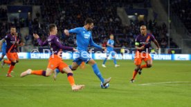 TSG 1899 Hoffenheim - Manchester City