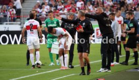 VfB Stuttgart - SpVgg Greuther F&uuml;rth