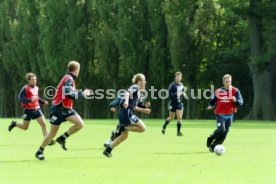 01.08.94 Tottenham Hotspurs J&uuml;rgen Klinsmann