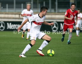 U 17 VfB Stuttgart - U17 1. FC Kaiserslautern