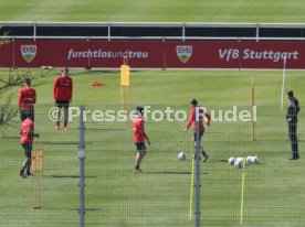 VfB Stuttgart Training