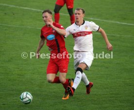 A-Junioren Verbandspokal Finale U19 1. FC Heidenheim - VfB Stuttgart