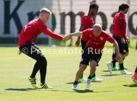 VfB Stuttgart Training