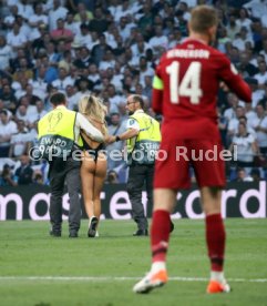UEFA Champions League Finale 2019 Tottenham Hotspurs - FC Liverpool