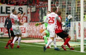 SC Freiburg - 1. FC Union Berlin