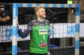 26.12.20 TVB Stuttgart - Bergischer HC
