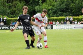 26.05.22 wfv-Pokal Finale U19 SSV Ulm 1846 - U19 VfB Stuttgart