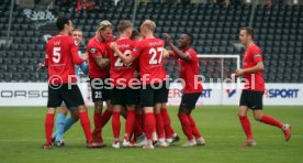 SG Sonnenhof Gro&szlig;aspach - SC Preu&szlig;en M&uuml;nster
