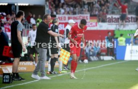 06.04.24 1. FC Heidenheim - FC Bayern M&uuml;nchen