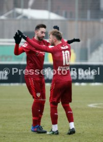 VfB Stuttgart - FC Luzern