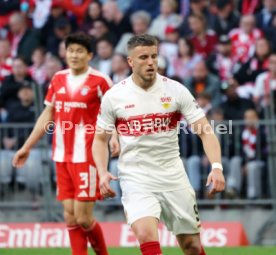 19.04.26 FC Bayern M&uuml;nchen - VfB Stuttgart