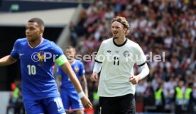 08.06.25 Deutschland - Frankreich