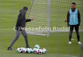26.01.21 VfB Stuttgart Training