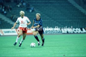 18.08.84 FC Bayern M&uuml;nchen - Inter Mailand