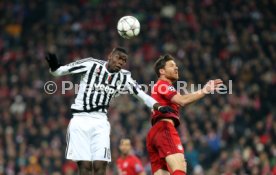 FC Bayern M&uuml;nchen - Juventus Turin