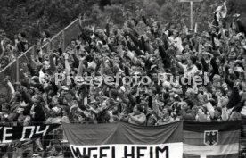 30.09.89 Stuttgarter Kickers - FC Schalke 04