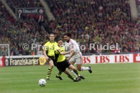 15.03.97 VfB Stuttgart - Borussia Dortmund