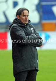 Karlsruher SC - SG Sonnenhof Gro&szlig;aspach