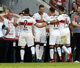 FC Bayern M&uuml;nchen - VfB Stuttgart
