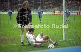 12.04.1997 VfB Stuttgart - FC Hansa Rostock