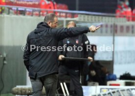 06.11.20 1. FC Heidenheim - FC W&uuml;rzburger Kickers