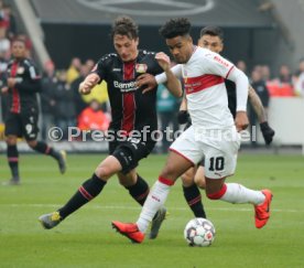 VfB Stuttgart - Bayer 04 Leverkusen