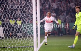 24.05.25 DFB-Pokal Finale 2025 DSC Arminia Bielefeld - VfB Stuttgart