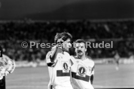 02.11.91 VfB Stuttgart - Stuttgarter Kickers