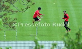 VfB Stuttgart Training