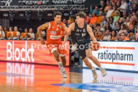 20.09.26 ratiopharm Ulm - MHP Riesen Ludwigsburg