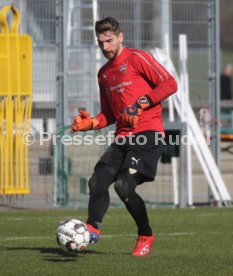 VfB Stuttgart Training