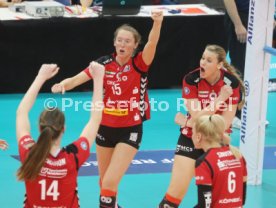 Allianz MTV Stuttgart - Dresdner SC