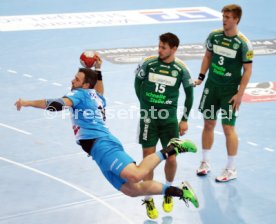 TVB Stuttgart - SC DHfK Leipzig