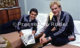 08.06.78 DFB Trainingscamp Ascochinga WM 1978