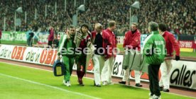 15.11.95 Deutschland - Bulgarien