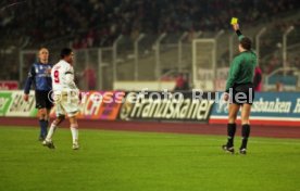 02.12.95 VfB Stuttgart - Hamburger SV