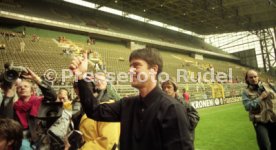 14.09.96 Borussia Dortmund - VfB Stuttgart