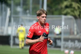 02.07.21 VfB Stuttgart Training