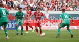 11.09.22 SC Freiburg - Borussia M&ouml;nchengladbach