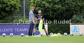 28.06.23 Stuttgarter Kickers Training