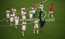 VfB Stuttgart - Borussia Dortmund