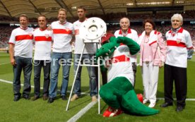 06.08.11 VfB Stuttgart - FC Schalke 04