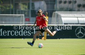 14.08.22 VfB Stuttgart Training