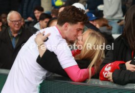 16.05.26 Finale Deutsche Meisterschaft B-Junioren U17 TSG 1899 Hoffenheim - U17 VfB Stuttgart