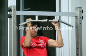 VfB Stuttgart Training