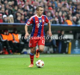 FC Bayern M&uuml;nchen
