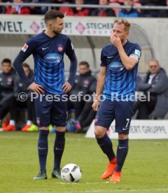 1. FC Heidenheim 1846 - 1. FC N&uuml;rnberg